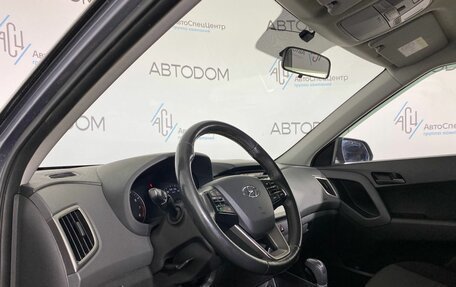 Hyundai Creta I рестайлинг, 2018 год, 1 729 000 рублей, 8 фотография