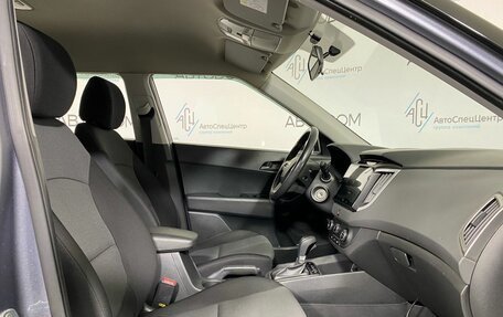Hyundai Creta I рестайлинг, 2018 год, 1 729 000 рублей, 11 фотография