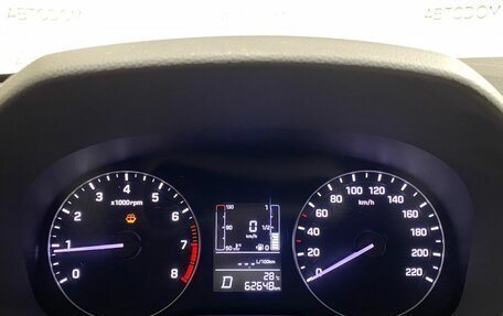 Hyundai Creta I рестайлинг, 2018 год, 1 729 000 рублей, 13 фотография