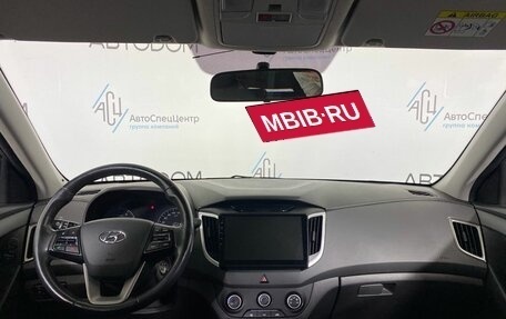 Hyundai Creta I рестайлинг, 2018 год, 1 729 000 рублей, 9 фотография