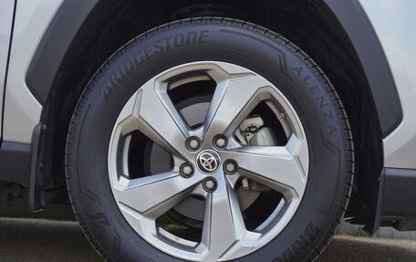 Toyota RAV4, 2020 год, 4 620 000 рублей, 9 фотография