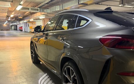 BMW X6, 2023 год, 10 250 000 рублей, 7 фотография
