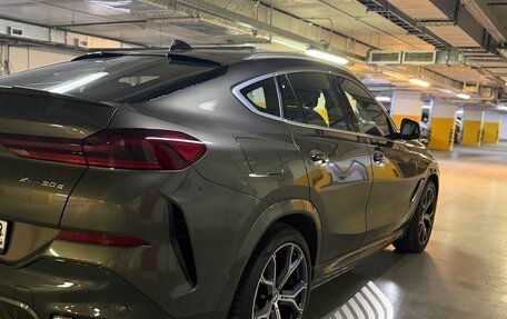 BMW X6, 2023 год, 10 250 000 рублей, 6 фотография