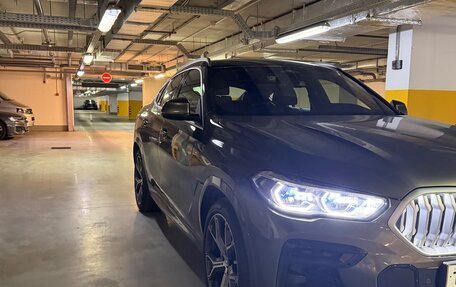 BMW X6, 2023 год, 10 250 000 рублей, 3 фотография
