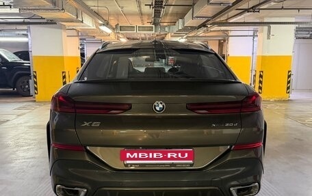 BMW X6, 2023 год, 10 250 000 рублей, 5 фотография