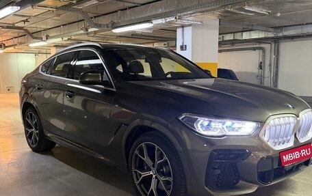 BMW X6, 2023 год, 10 250 000 рублей, 4 фотография
