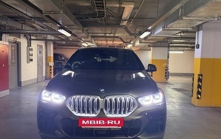 BMW X6, 2023 год, 10 250 000 рублей, 2 фотография