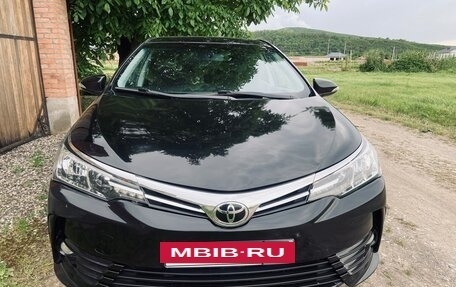 Toyota Corolla, 2013 год, 850 000 рублей, 4 фотография