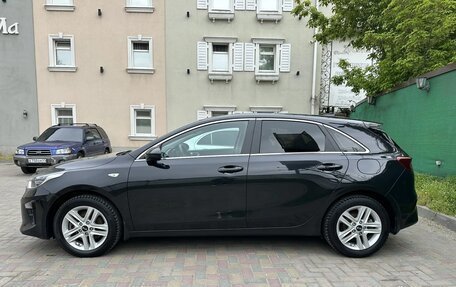 KIA cee'd III, 2018 год, 1 595 000 рублей, 3 фотография