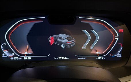 BMW X6, 2023 год, 10 250 000 рублей, 10 фотография