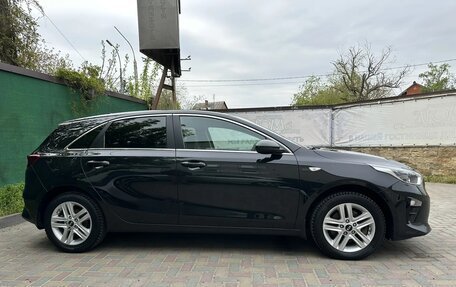 KIA cee'd III, 2018 год, 1 595 000 рублей, 7 фотография