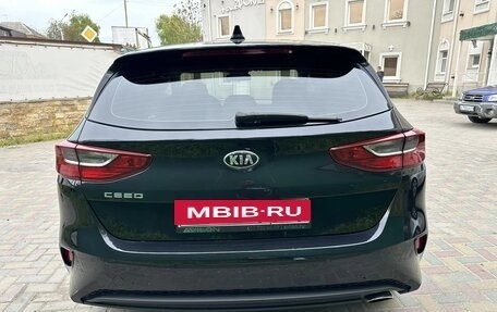 KIA cee'd III, 2018 год, 1 595 000 рублей, 5 фотография