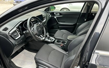 KIA cee'd III, 2018 год, 1 595 000 рублей, 9 фотография