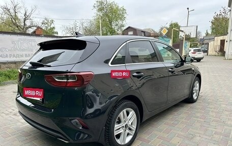 KIA cee'd III, 2018 год, 1 595 000 рублей, 6 фотография