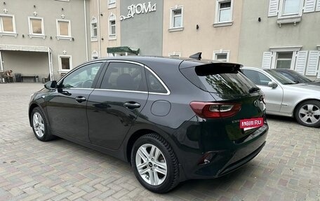 KIA cee'd III, 2018 год, 1 595 000 рублей, 4 фотография