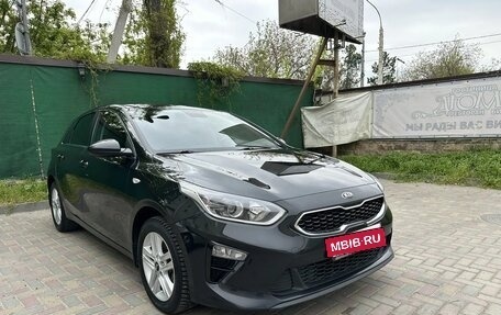 KIA cee'd III, 2018 год, 1 595 000 рублей, 8 фотография