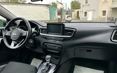 KIA cee'd III, 2018 год, 1 595 000 рублей, 15 фотография