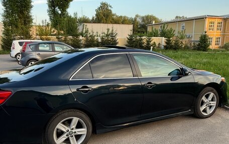Toyota Camry, 2014 год, 1 570 000 рублей, 9 фотография