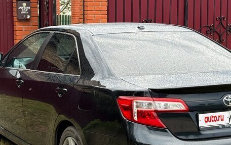 Toyota Camry, 2014 год, 1 570 000 рублей, 5 фотография