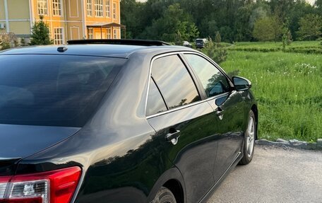 Toyota Camry, 2014 год, 1 570 000 рублей, 8 фотография