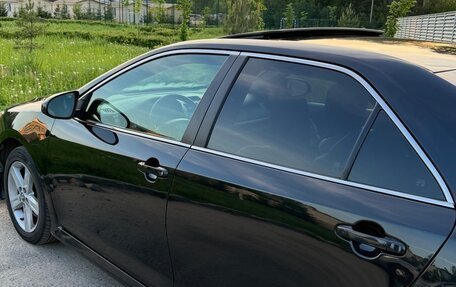 Toyota Camry, 2014 год, 1 570 000 рублей, 10 фотография