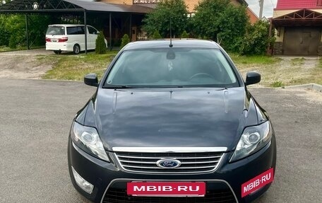 Ford Mondeo IV, 2009 год, 670 000 рублей, 2 фотография