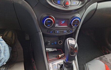 Hyundai Solaris II рестайлинг, 2014 год, 895 000 рублей, 11 фотография
