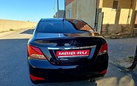 Hyundai Solaris II рестайлинг, 2014 год, 895 000 рублей, 4 фотография