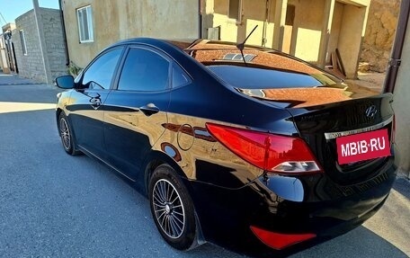 Hyundai Solaris II рестайлинг, 2014 год, 895 000 рублей, 5 фотография