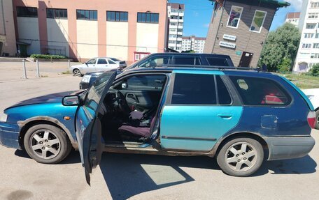 Nissan Primera II рестайлинг, 1999 год, 45 000 рублей, 2 фотография