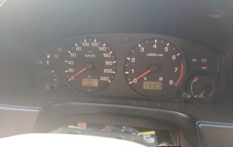 Nissan Primera II рестайлинг, 1999 год, 45 000 рублей, 6 фотография