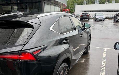 Lexus NX, 2021 год, 4 450 000 рублей, 3 фотография