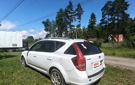 KIA cee'd I рестайлинг, 2011 год, 580 000 рублей, 2 фотография