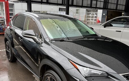 Lexus NX, 2021 год, 4 450 000 рублей, 4 фотография