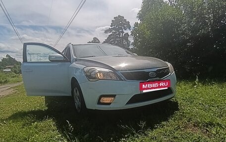 KIA cee'd I рестайлинг, 2011 год, 580 000 рублей, 11 фотография