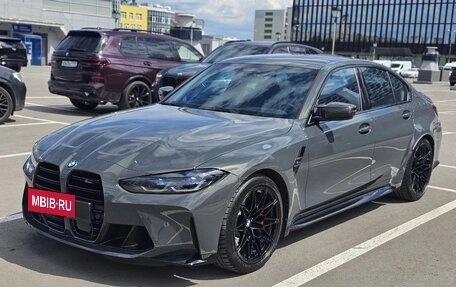 BMW M3, 2024 год, 14 290 000 рублей, 3 фотография