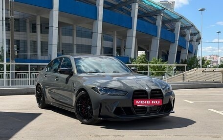 BMW M3, 2024 год, 14 290 000 рублей, 9 фотография