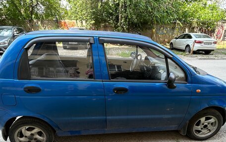 Daewoo Matiz I, 2012 год, 190 000 рублей, 2 фотография