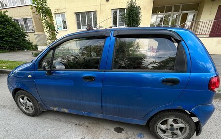 Daewoo Matiz I, 2012 год, 190 000 рублей, 3 фотография