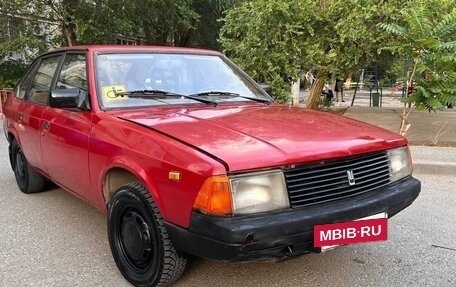 Москвич 2141, 1990 год, 100 000 рублей, 7 фотография