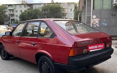 Москвич 2141, 1990 год, 100 000 рублей, 3 фотография