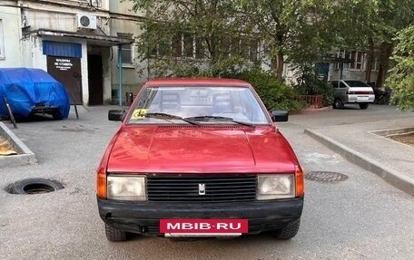 Москвич 2141, 1990 год, 100 000 рублей, 8 фотография