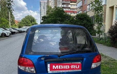 Daewoo Matiz I, 2012 год, 190 000 рублей, 4 фотография