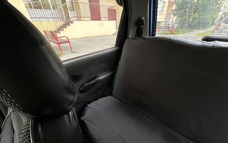 Daewoo Matiz I, 2012 год, 190 000 рублей, 8 фотография