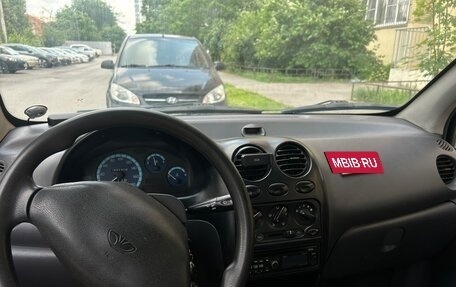Daewoo Matiz I, 2012 год, 190 000 рублей, 5 фотография