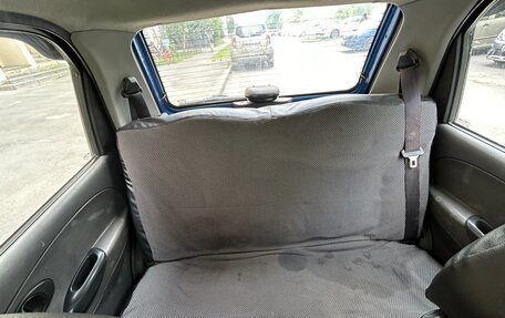 Daewoo Matiz I, 2012 год, 190 000 рублей, 9 фотография