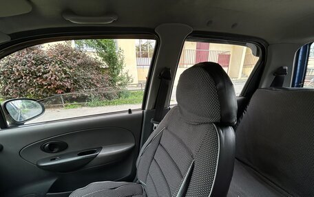 Daewoo Matiz I, 2012 год, 190 000 рублей, 7 фотография