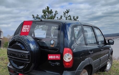 Chevrolet Niva I рестайлинг, 2016 год, 705 000 рублей, 3 фотография