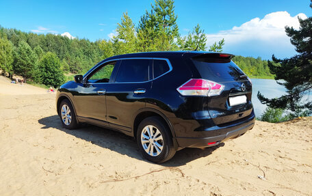 Nissan X-Trail, 2015 год, 1 850 000 рублей, 3 фотография