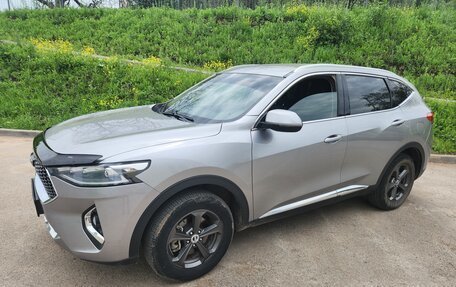 Haval F7 I, 2021 год, 1 670 000 рублей, 5 фотография